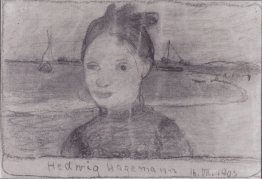 Portrait of Hedwig Hagemann