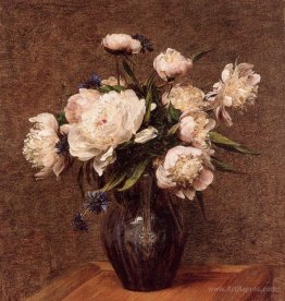 Bouquet of Peonies