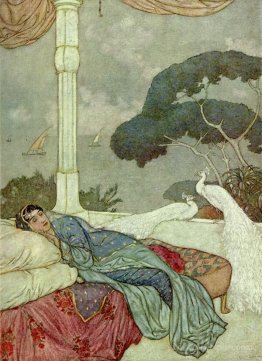 Vision, The Rubaiyat of Omar Khayyam