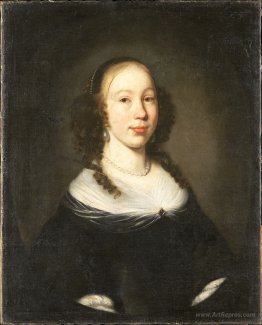 Portrait of a Young Woman