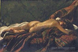 Female nude