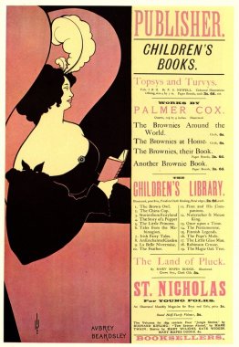 Advertisement for Children's Books