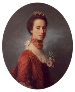 Mary Digges (1737-1829) Lady Robert Manners