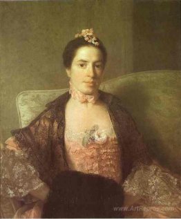 Portrait of Martha, Countess of Elgin