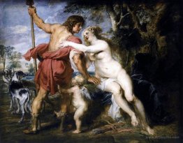 Venus und Adonis