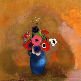 Bouquet of anemones