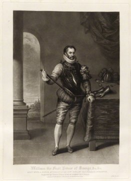 William I, Prince of Orange