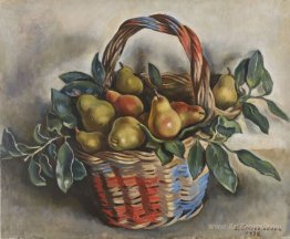 Still Life with a Basket of Pears 