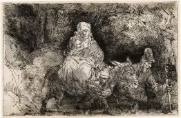 The Flight into Egypt