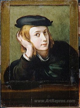 Portrait of a Young Man