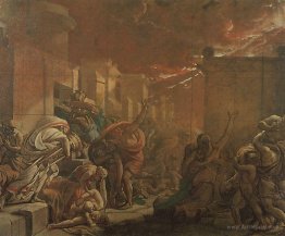 The Last Day of Pompeii