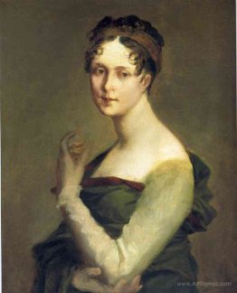 Portrait of Josephine de Beauharnais