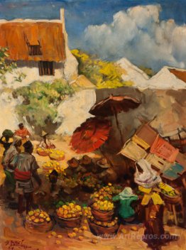 The Fruit Market