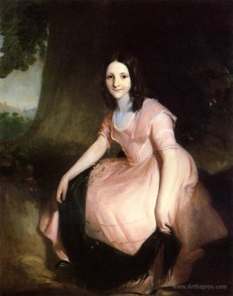 Young Girl in Pink