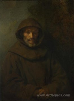 A Franciscan Friar