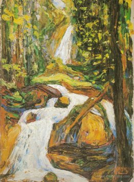 Kochel: Waterfall I