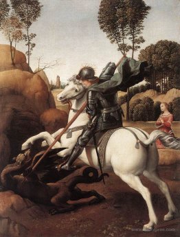 St. George and the Dragon