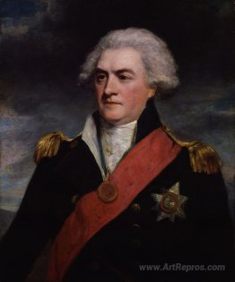 Portrait of Adam Duncan, 1st Viscount Duncan