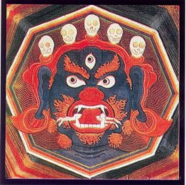 Dharmapala Mahākāla