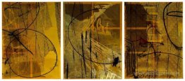 Untitled (Triptych)