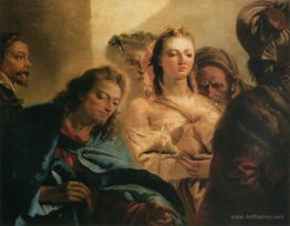 Christ and the Adulteress