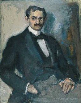 Portrait of a man