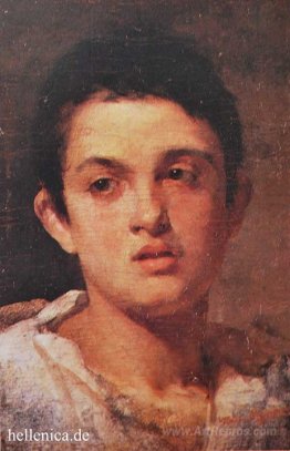 Portrait of a boy