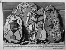 The Roman antiquities, t. 3, Plate XLVII. Decorative details of