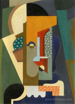 Cubist Composition