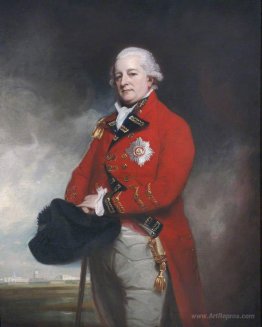 Major-General Sir Archibald Campbell of Inverneil and Ross (1739