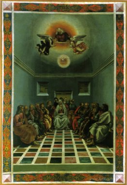 The Descent of the Holy Ghost