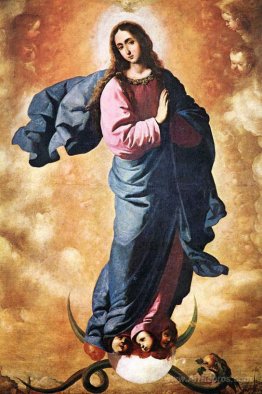 The Immaculate Conception