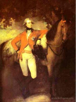 George, Prince of Wales, Later George IV