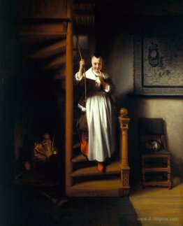 The Listening Housewife