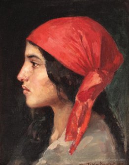 The Red Scarf