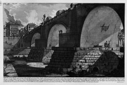 The Roman antiquities, t. 4, Plate XIII. Cross-section and const