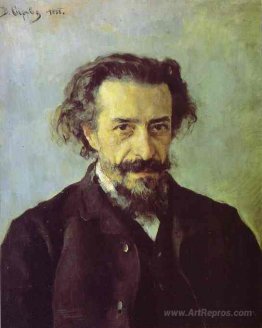 Portrait of Pavel Blaramberg