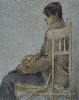 Seated Boy