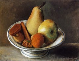 Fruit Bowl with Fruit