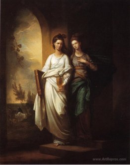 Fidelia and Speranza