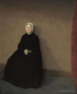 An old woman