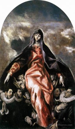 Madonna of Charity