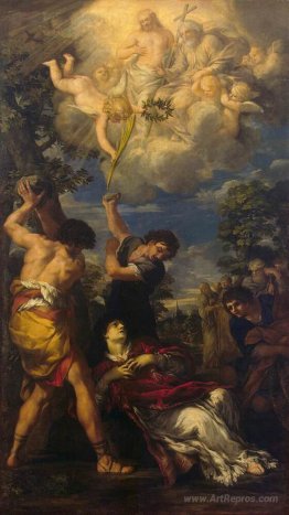 The Martyrdom of Saint Stephen