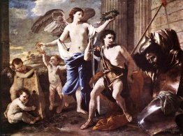 The Triumph of David