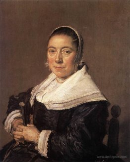 Portrait of a Seated Woman