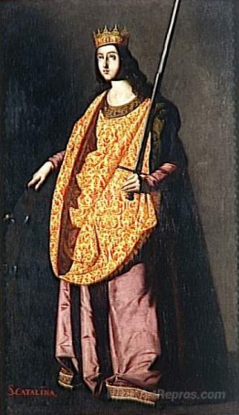 St. Catherine of Alexandria