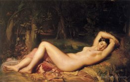 Sleeping bather