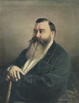 Portrait of F.F. Rezanov