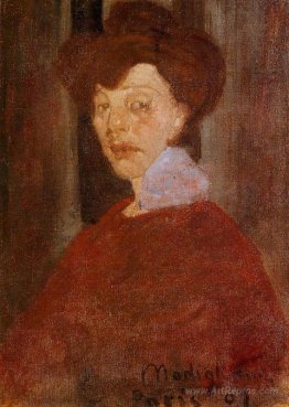 Portrait of a Woman