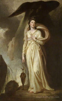 Elizabeth (c.1760–1826), Viscountess Bulkeley, as Hebe